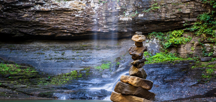 State Park Project – Cloudland State Park, GA