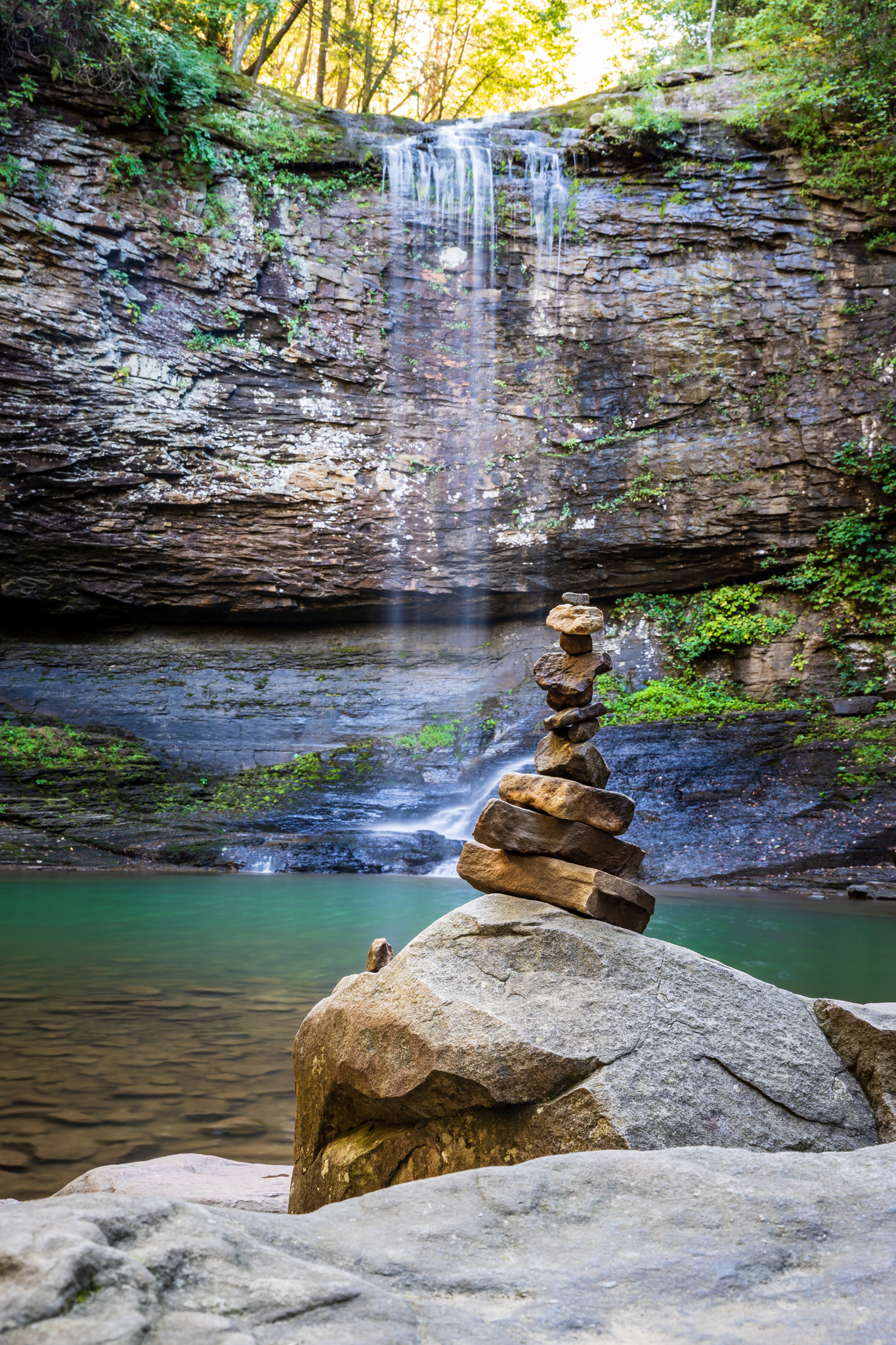 State Park Project – Cloudland State Park, GA