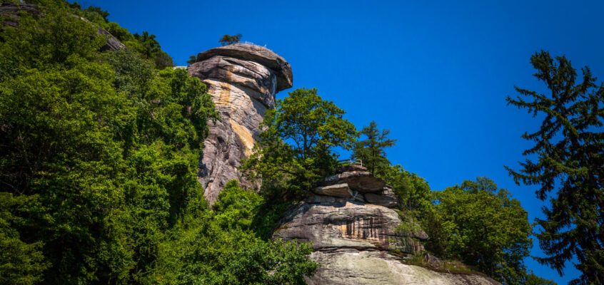 Chimney Rock State Park, NC