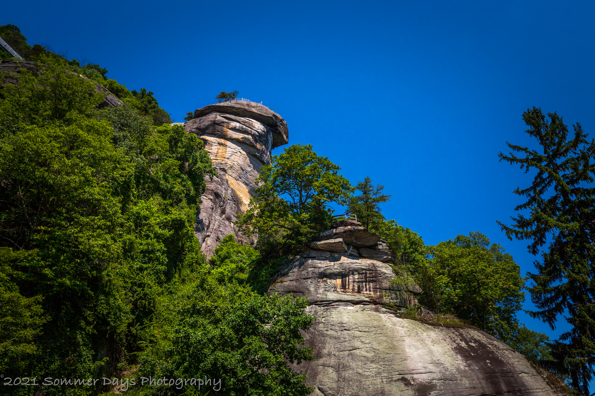 Chimney Rock State Park, NC