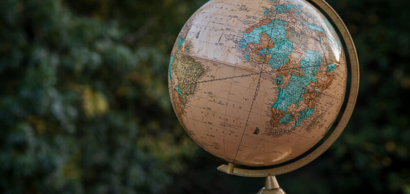 The World is My Oyster